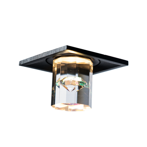 crystalDIAMOND - Black