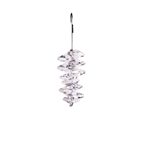 crystalXMAS - Star White