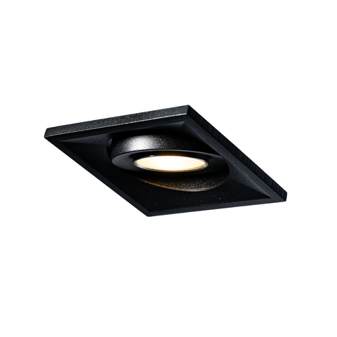 Fixture - 10W Black