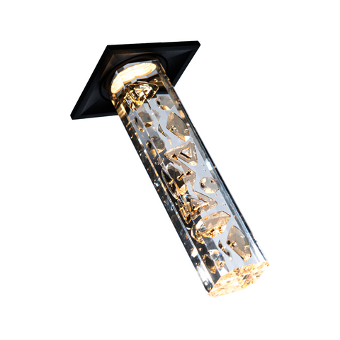 crystalGOLD - Black