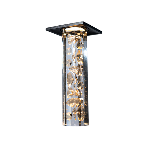 crystalGOLD - Black